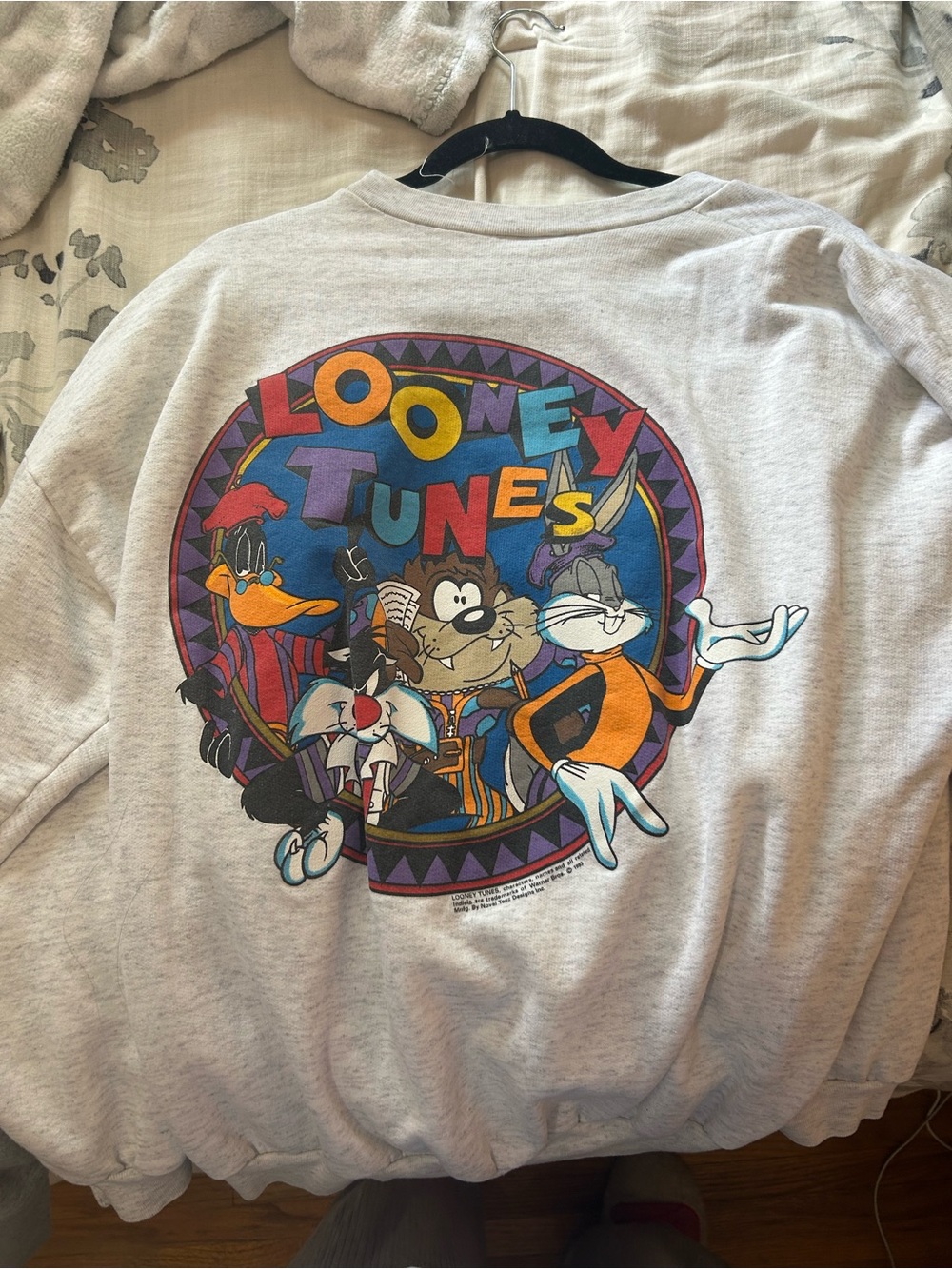 Looney Tunes Crewneck